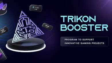 trikon-announces-“trikon-booster”-program-to-support-innovative-gaming-projects